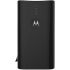 Motorola Universal Portable Charger 3000MAH Power Bank - Black