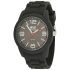 Crosshatch: Men's Nudge Watch - Black Crosshatch: Men's Nudge Watch - Black
