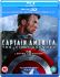 Captain America: The First Avenger 3D (3D Blu-Ray, 2D Blu-Ray, DVD and Digital Copy)