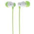 Memorex Stereo Earbuds - Green Memorex Stereo Earbuds - Green