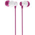Memorex Stereo Earbuds - Pink Memorex Stereo Earbuds - Pink