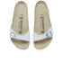 Birkenstock Women's Madrid Slim Fit Single Strap Sandals - White