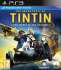 The Adventures Of Tintin: The Secret Of The Unicorn The Game