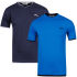 Slazenger Men's 2-Pack T-Shirt - Blue/Navy