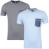 Carter Men's Boom 2-Pack T-Shirt - Multi