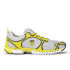K-Swiss Men's Kwicky Blade-Light Running Shoes - Silver/Yellow/White K-Swiss Men's Kwicky Blade-Light Running Shoes - Silver/Yellow/White