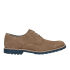 Rockport Men's Ledge Hill Plaintoe Shoes - Vicuna