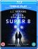 Super 8 - Triple Play (Blu-Ray, DVD and Digital Copy)