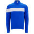 PBK Heritage Vernon Long Sleeve Roubaix Jersey - Blue