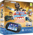 PS Vita (3G and Wi-Fi Enabled) - Includes Kids' Mega Pack + 16GB Memory Card
