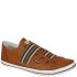 Carter Men's C Star Laceless Pump - Tan Carter Men's C Star Laceless Pump - Tan