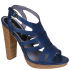 Stylist Pick 'Lyle' Women's Gladiator Heel  - Blue