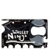 Wallet Ninja 18-in-1 Multi-Tool Including Bottle Opener, Wrench and Screwdriver
