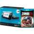 Wii U Console: 32GB ZombiU Premium Pack - Black