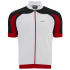 PBK Heritage Vernon Short Sleeve Jersey - Black/White/Red