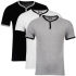 55 Soul Men's 3-Pack Blade T-Shirts - Black/White/Grey