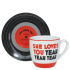 Lennon and McCartney Mug and Saucer Set - She Loves You