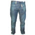 Galvanize Men's Fashion Utility Jean 4 - Dark Wash