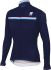 Sportful Bodyfit Men's Pro WS Jacket - Blue/Blue Stripes