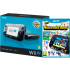 Wii U Console: 32GB Nintendo Land Premium Pack - Black
