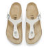 Birkenstock Women's Gizeh Toe-Post Sandals - White