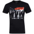 Joystick Junkies Men's Resevior Dogs T-Shirt - Black Joystick Junkies Men's Resevior Dogs T-Shirt - Black