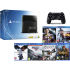 PS4: New Sony PlayStation 4 - Hardcore Gamer Bundle