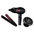 Ego Professional Ego Trip Dual Voltage Set (Little Dryer and Little Iron)
