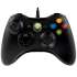 Xbox 360 Wired Gamepad Black