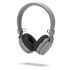 Wesc Cymbal Premium Headphones with Mic and Volume Control - Smoked Pearl