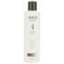 NIOXIN System 4 Cleanser Shampoo for Fine, Noticeably Thinning, Chemically Treated Hair (300ml)