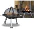 Terrace Firepit and Grill