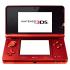 Nintendo 3DS Console (Metallic Red)