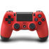 Sony PlayStation 4 DualShock 4 Controller V2 - Magma Red