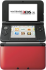Nintendo 3DS XL Console (Red and Black)