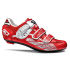Sidi Laser Vernice Cycling Shoes Red