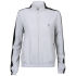 K-Swiss Women's Accomplish Jacket - White/Black K-Swiss Women's Accomplish Jacket - White/Black