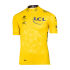 Le Coq Sportif Tour de France Leaders Official Jersey - Yellow