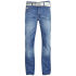 Smith & Jones Men's Furio Straight Fit Jeans - Light Wash