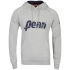 Penn Men's Logo Hoody - Grey Marl/Navy