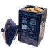 Dr Who Tardis Ceramic Cookie Jar