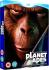 The Planet of the Apes - 5 Movie Collectors Edition