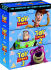 Toy Story 1, 2 and 3