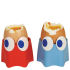 Pac-Man Ghost Egg Cups x2