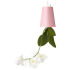 Sky Planter Upside Down Indoor Plant Pot - Pastel Pink