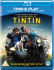 The Adventures of Tintin: The Secret of the Unicorn - Triple Play (Blu-Ray, DVD and Digital Copy)