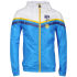 Catskill Men's Azzuri Jacket - White/Electric Blue