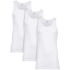 Calvin Klein Men's 3-Pack Vests - White 
