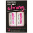 Paul Mitchell Take Home Strength Kit (3 Products) (Worth £25.05)