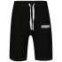Gymheadz Sportswear Men's Gym Shorts - Black